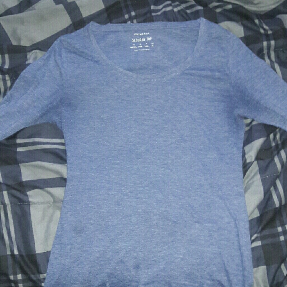 Sloutchy top
